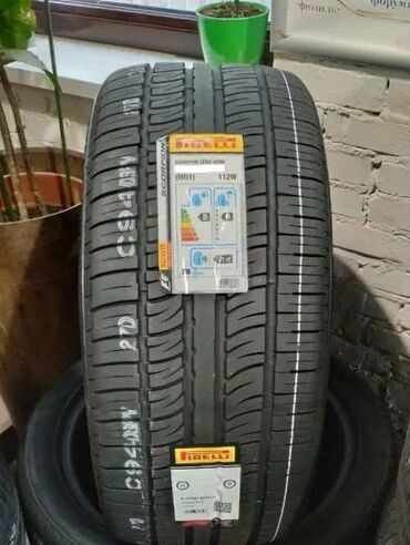 сколько стоят зимние шины на машину: Шиналар 295 / 40 / R 22, Жай, Жаңы, Комплект, Жеңил унаалар, Италия, Pirelli