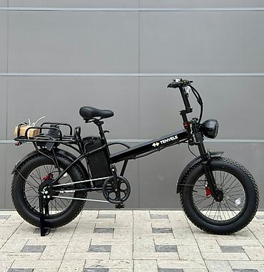 Электровелосипед TENVELS 500W TENVELS — универсальный lalafo.kg да Электровелосипед TENVELS 500W TENVELS — универсальный