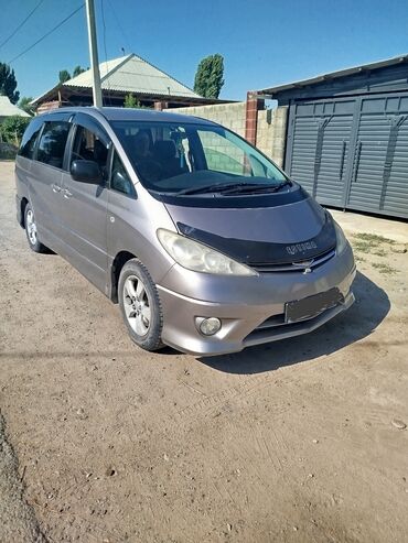 рынок подержанных автомобилей в германии: Toyota Estima: 2003 г., 2.4 л, Автоматтык, Газ, Вэн/Минивэн