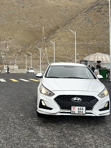 хонда степ эреф 1: Hyundai Sonata: 2019 г., Седан — 2
