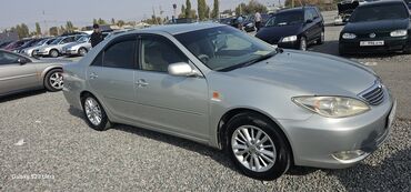 продаю связи с переездом: Toyota Camry: 2003 г., 2.4 л, Автомат, Бензин, Седан
