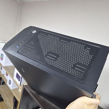 корпус на хр: Корпус ПК, Новый, Aeromax, ATX, цвет - Черный — 8