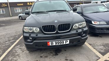 руль на х5: BMW X5: 2004 г., 3 л, Автоматтык, Газ, Жол тандабас