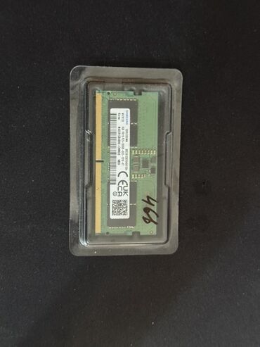 оперативная память ddr3 1333 8gb: Оперативдик эс-тутум, Жаңы, Samsung, 8 ГБ, DDR5, 4800 МГц, Ноутбук үчүн