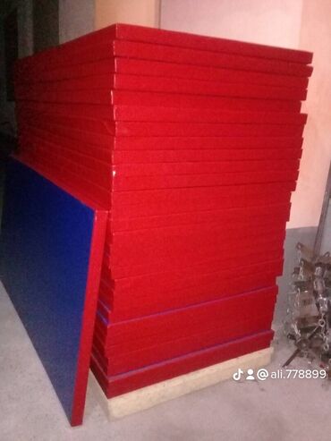 Другое для спорта и отдыха: Гимнастический мата Гимнастический козел Гимнастический конь at lalafo.kg — 3 Другое для спорта и отдыха: Гимнастический мата Гимнастический козел Гимнастический конь — 3