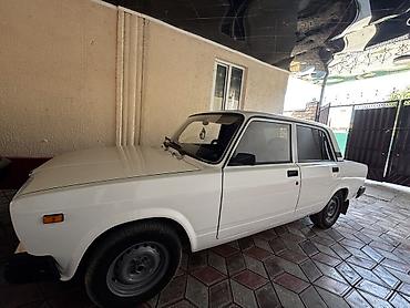 Продажа авто: ВАЗ (ЛАДА) 2107: 2010 г., 1.6 л, Механика, Бензин, Седан — 8