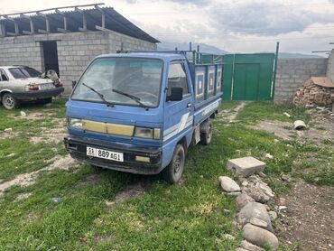 деу лонос: Жеңил жүк ташуучу унаа, Daewoo, Стандарт, 1ге чейин т