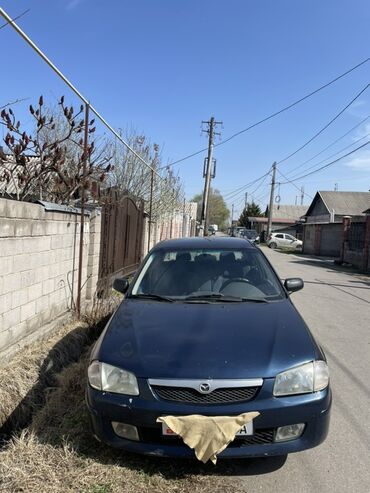 катушка на мазда: Mazda 323: 1998 г., Бензин, Седан
