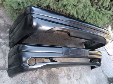 Обвес: Комплект Mercedes-Benz, цвет - Черный, Новый, Платная доставка, Самовывоз — 12