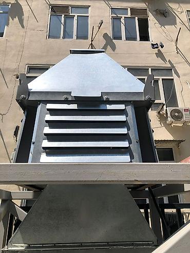 Установка вытяжек и вентиляции: Проектирование и монтаж систем вентиляции и воздухообмена - — 8