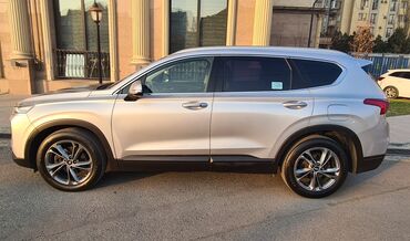Hyundai: Hyundai Santa Fe: 2019 г., 2.2 л, Автомат, Дизель, Кроссовер at lalafo.kg — 30 Hyundai: Hyundai Santa Fe: 2019 г., 2.2 л, Автомат, Дизель, Кроссовер — 30