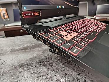 Ноутбуки ASUS: Игровой, Б/у, Intel Core i5 — 4
