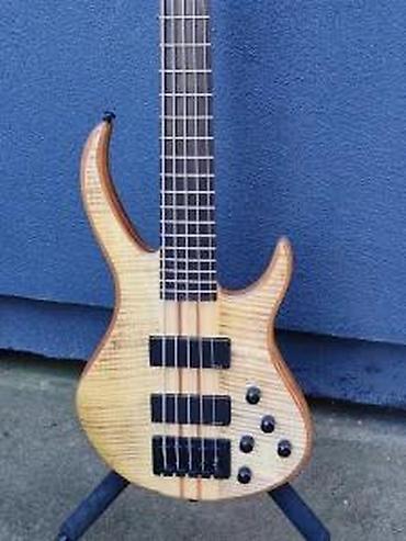 gitare beograd: HARLEY BENTON BZ-5000 II NT B-STOCK | Slanje po dogovoru ili lično — 7