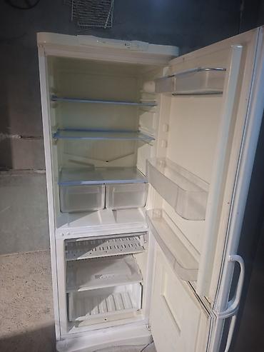 xaladennik: İşlənmiş 2 qapılı Indesit Soyuducu Satılır, rəng - Ağ — 2