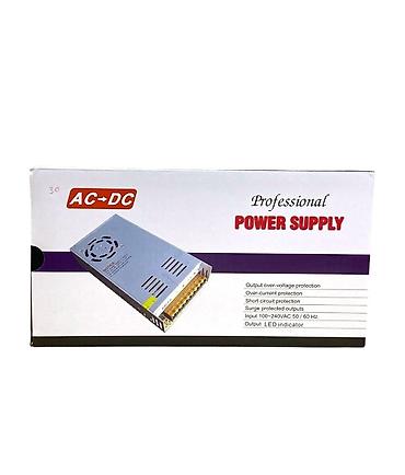 AC-DC Professional Power Supply – Model: S-360-12 Texniki