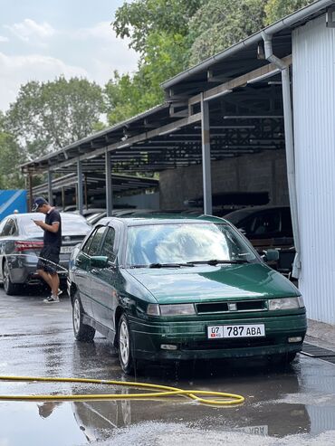 гольф 3 газ бензин: Seat Toledo: 1995 г., 1.8 л, Механика, Бензин, Седан