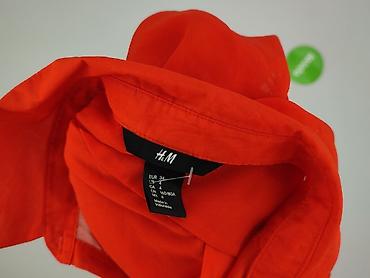 pull and bear bezrekawnik: H&M, Bluzka damska, rozmiar 2XS — 5