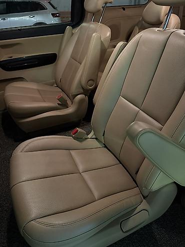 Продажа авто: Kia Carnival: 2019 г., 2.2 л, Автомат, Дизель, Минивэн — 9