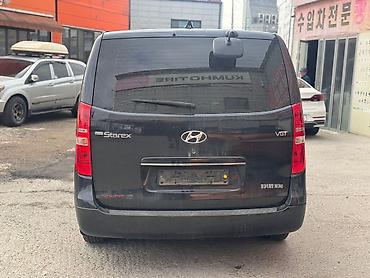 Hyundai: Hyundai Starex: 2019 г., 2.5 л, Автомат, Дизель, Минивэн — 5