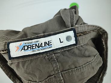 reserved garnitur: Męskie spodnie ADRENALINE by Reserved - Model: długie spodnie casual — 4