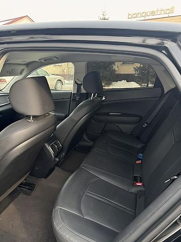 Kia: Kia K5: 2019 г., 2 л, Автомат, Бензин, Седан — 12