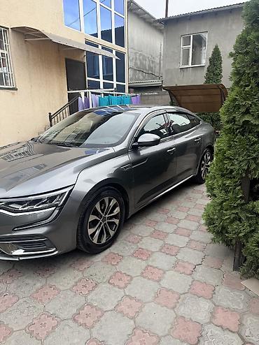 Renault Samsung: Renault Samsung SM6: 2021 г., 2 л, Вариатор, Газ, Седан — 1