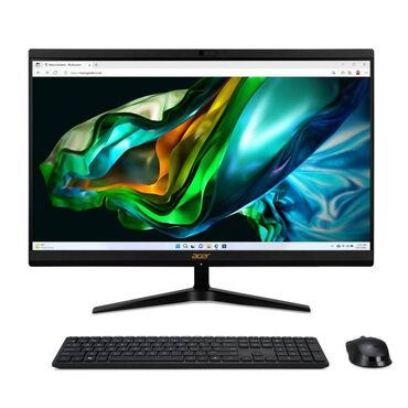 Masaüstü kompüterlər və iş stansiyaları: Acer Aspire monoblok - All in one C24-1800 Texniki göstəricilər: -