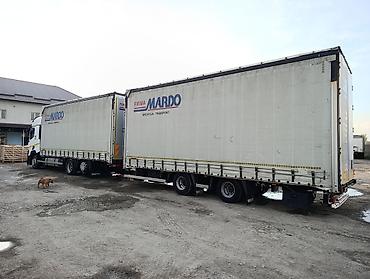 Кабины: Кабина Renault Б/у, Оригинал — 8