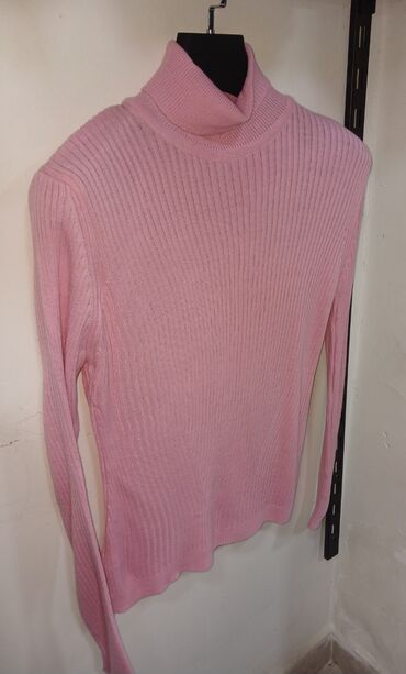 qadın puloverləri: Sviter S (EU 36), M (EU 38), L (EU 40)