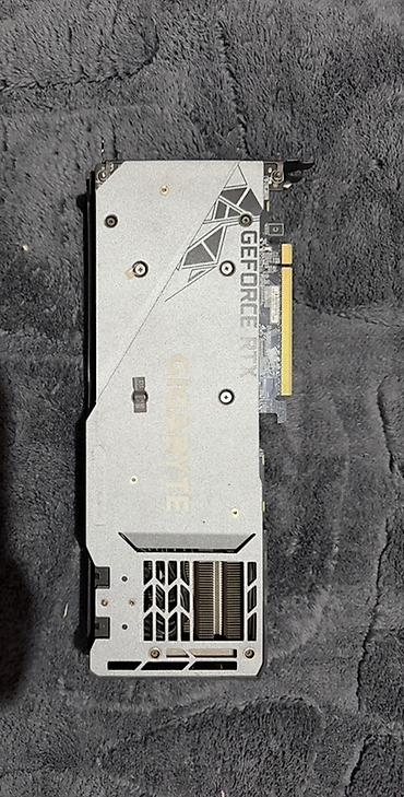 deepcool dq: Видеокарта Gigabyte GeForce RTX 3070 - Трёхвентиляторная система — 2