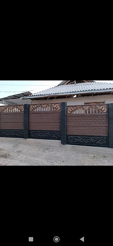 Бетонные еврозаборы: Бетонный еврозабор, Другой бренд, Декоративный, Новый, Оптом,Безналичный расчет at lalafo.kg — 24 Бетонные еврозаборы: Бетонный еврозабор, Другой бренд, Декоративный, Новый, Оптом,Безналичный расчет — 24