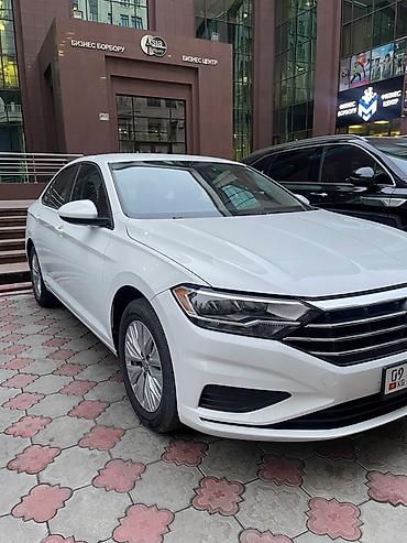 Унаа сатуу: Volkswagen Jetta: 2019 г., 1.4 л, Автомат, Бензин, Седан — 2