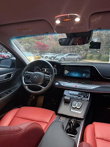 кондиционер hyundai: Hyundai Grandeur: 2020 г., 3 л, Автомат, Газ, Седан — 5