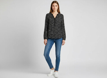 vero moda koszula: Vero Moda, Bluzka damska, rozmiar M