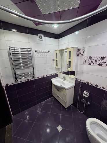 Yeni tikili: Əhmədli, 3 otaqlı, Yeni tikili, m. Əhmədli, 100 kv. m — 20