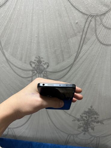 Poco: Poco M6 Pro, rəng - Qara, Barmaq izi — 7