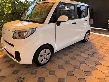 ki ray: Kia Ray: 2021 г., 0.1 л, Автомат, Бензин, Минивэн — 2
