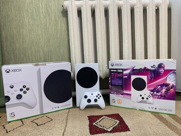 s j dupont: Xbox series S В идеальном состоянии Памать встроенное 512гб Очень