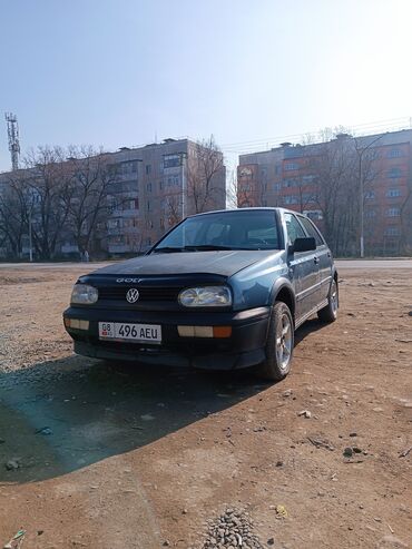 volkswagen lupo: Volkswagen Golf: 1993 г., 1.8 л, Механика, Бензин, Хэтчбэк