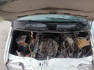 QAZ: QAZ GAZel: 2.7 l | 1997 il Mikroavtobus — 7