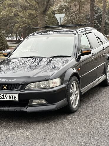 тюнинг хонда аккорд: Honda Accord: 2002 г., 2.3 л, Типтроник, Газ, Универсал