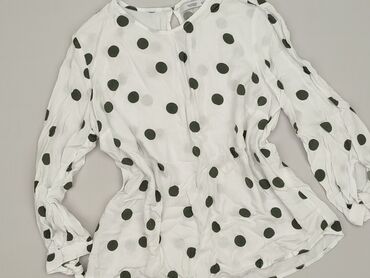 bluzki w grochy zalando: Reserved, Women's blouse, M (EU 38)