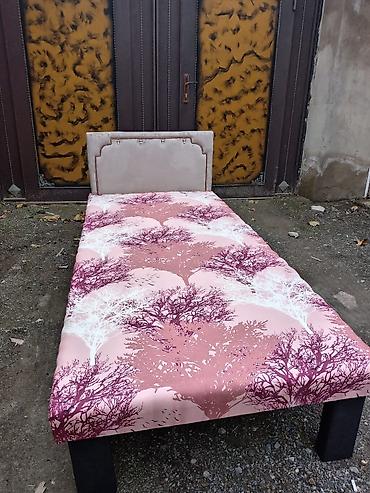 taxda qapi: Təzə çarpayılar. Taxtadan yıgılır ustu dikdən. mohkəmliyinə zəmanət — 3