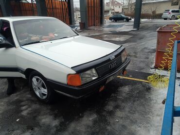 Audi: Audi 100: 1989 г., 1.8 л, Механика, Бензин, Седан