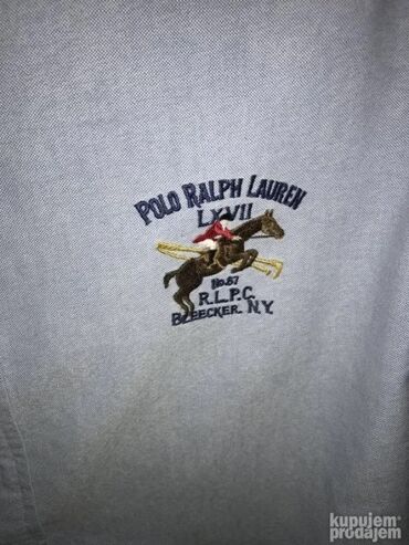 Košulje: Košulja Na duge rukave, L, M, XL, Ralph Lauren, bоја - Zelena, Pamuk — 14