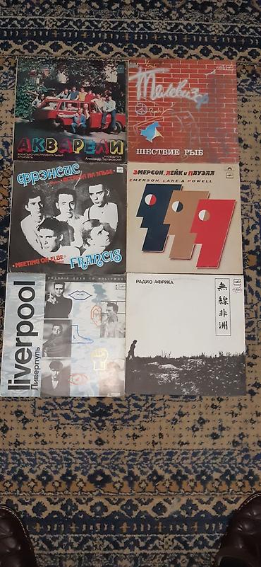 CD, DVD диски: Продаю диски для коллекции,100-300сом/шт — 4