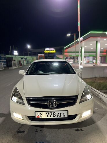 лизинг машина бишкек: Honda Inspire: 2006 г., 3 л, Автомат, Бензин, Седан
