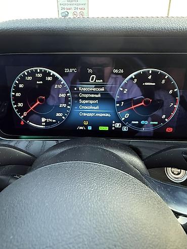 byd e1: Mercedes-Benz E-класс AMG: 2022 г., 3 л, Гибрид, Седан — 5