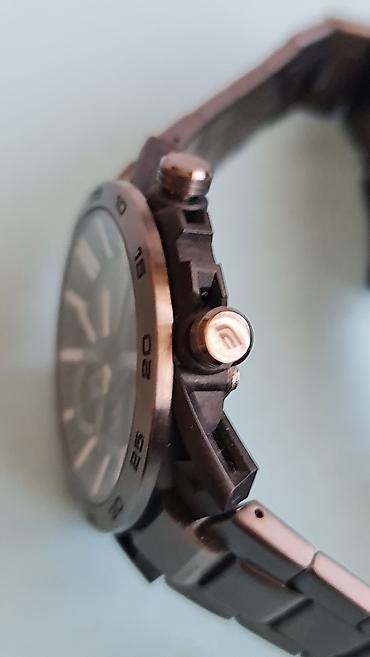 Ručni satovi: Casio Edifice hibridni muški sat – Tough Solar + Bluetooth - Model iz — 11