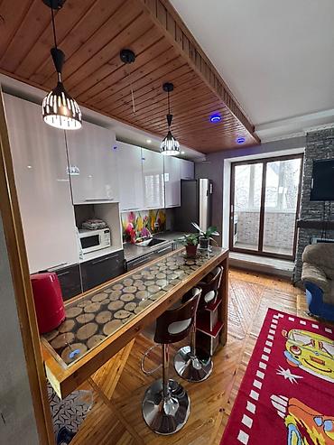 Продажа квартир: 3 комнаты, 71 м², Индивидуалка, 2 этаж, Евроремонт — 1